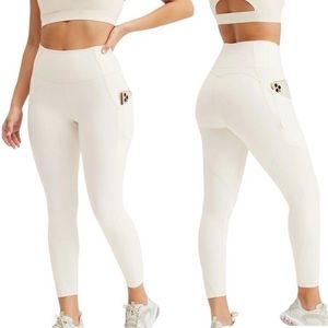 LAST CHANCE Fabletics Pureluxe Oasis 7/8 Leggings